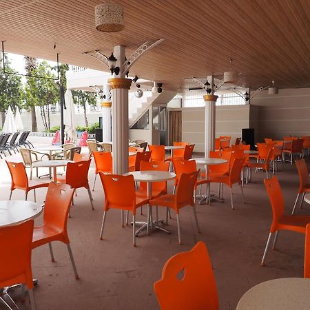 Kleopatra Ada Hotel Алания Экстерьер фото