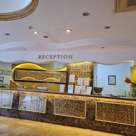 Kleopatra Ada Hotel Алания Экстерьер фото