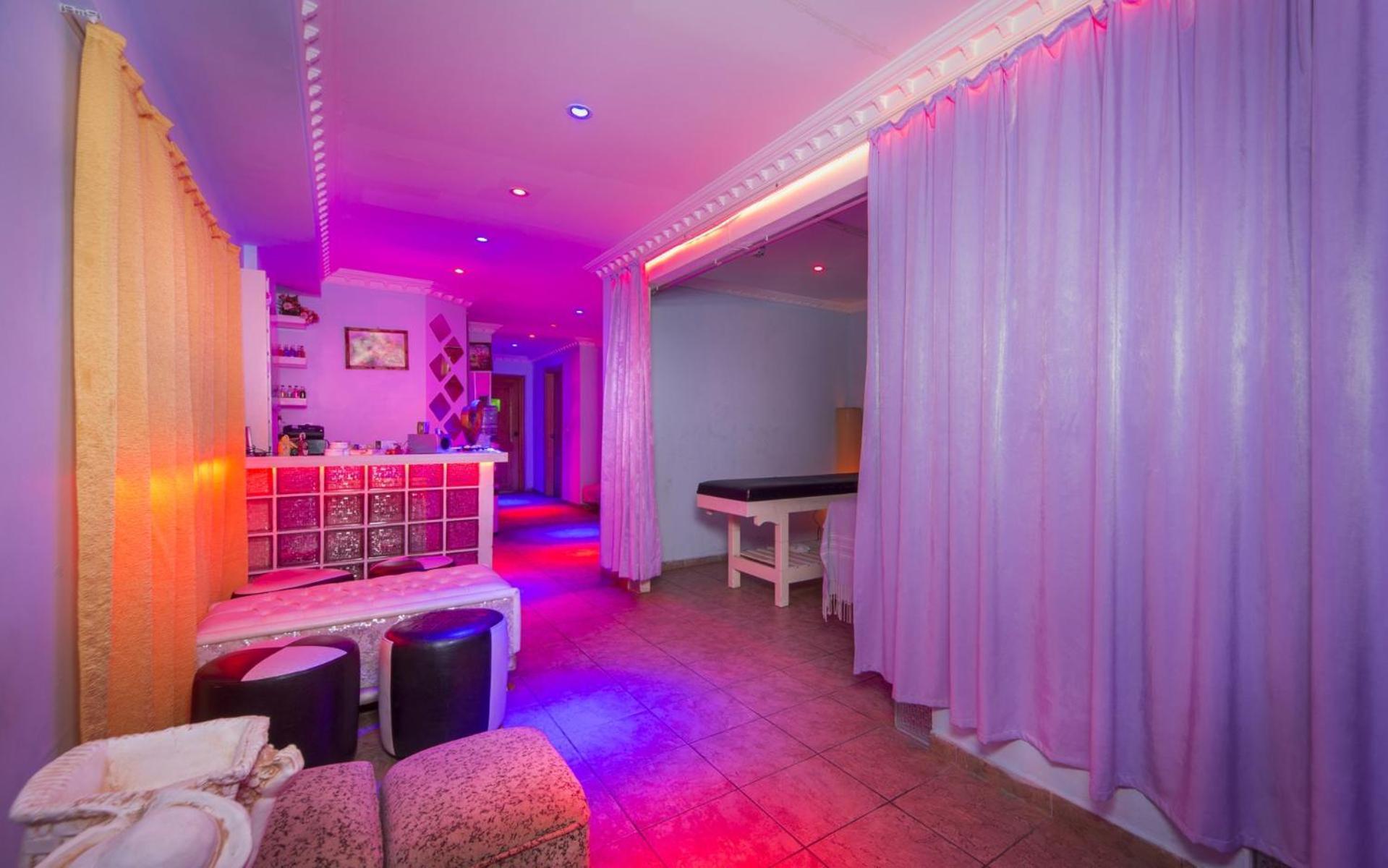 Kleopatra Ada Hotel Алания Экстерьер фото