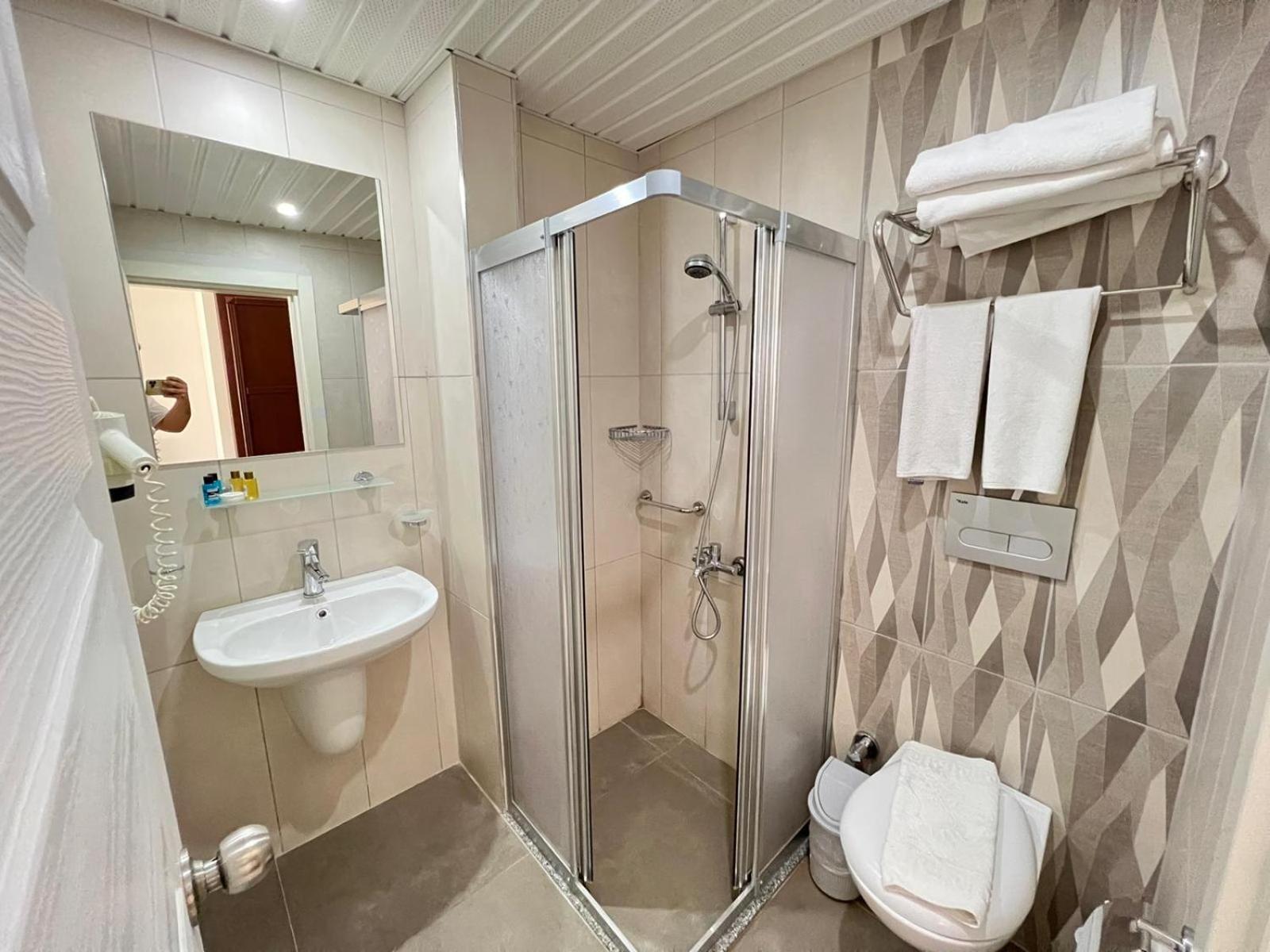 Kleopatra Ada Hotel Алания Экстерьер фото