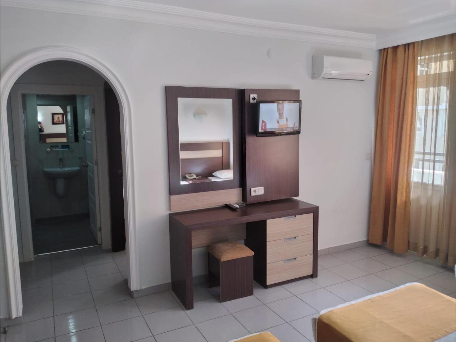 Kleopatra Ada Hotel Алания Экстерьер фото